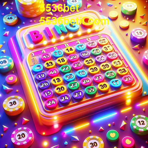 Descubra o Mundo do Bingo na 5536bet