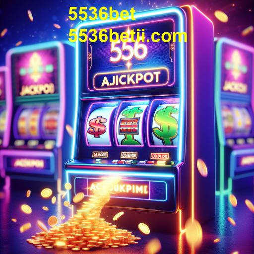 Explorando os Jackpots em 5536bet: Uma Chance de Ganhar Grande