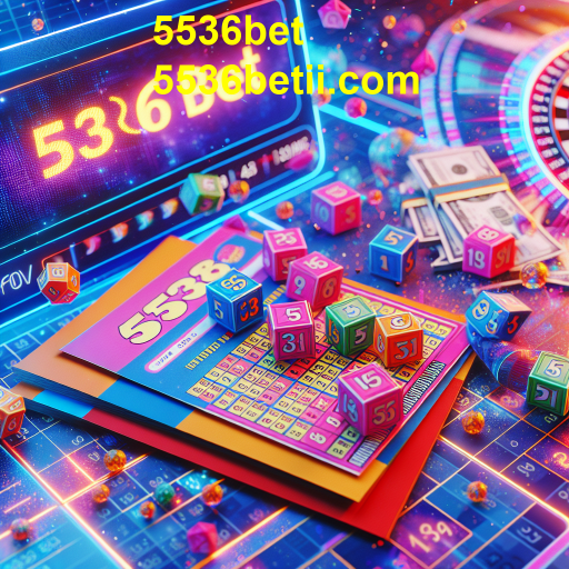 Explorando a Loteria na 5536bet: Emocione-se com a Chance de Ganhar