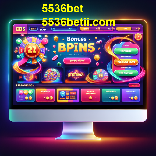 Descubra as Promoções Imperdíveis da 5536bet