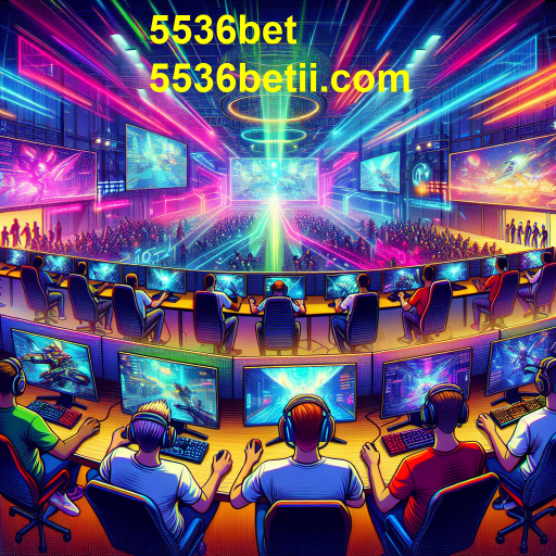 Explorando os Torneios na 5536bet: Uma Competição Empolgante para Todos